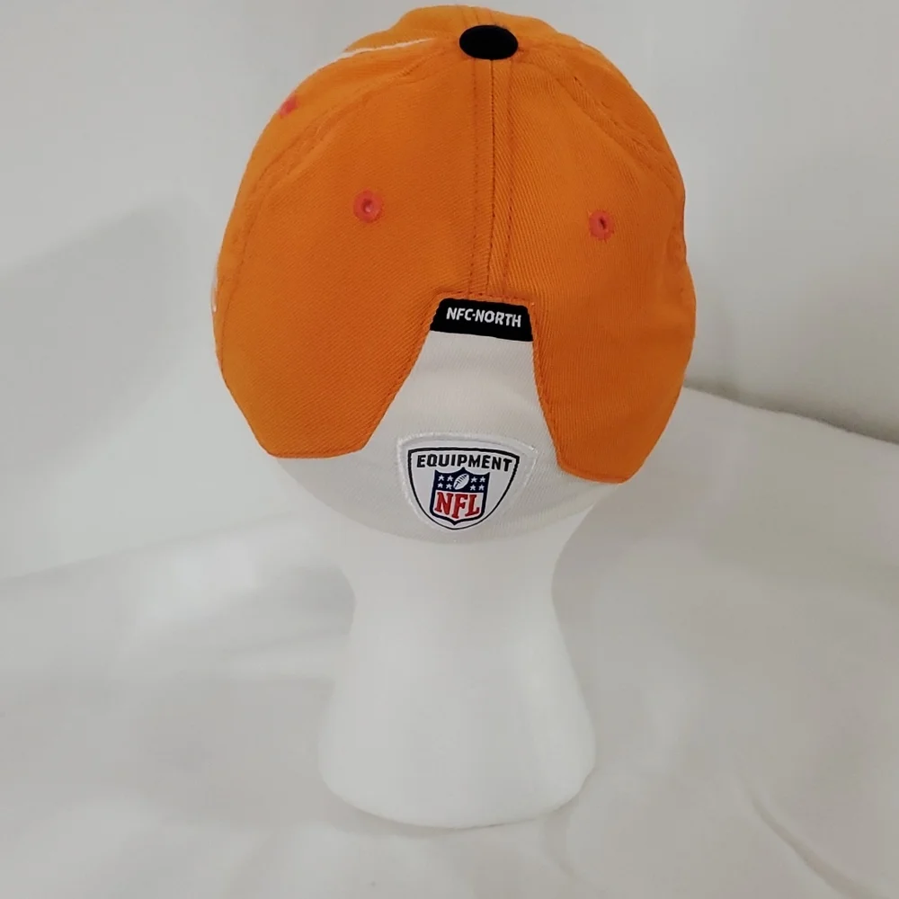 Reebok  Authentic Sideline NFL Chicago Bears Cap